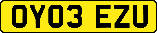 OY03EZU