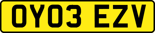 OY03EZV