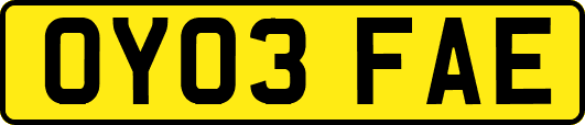 OY03FAE