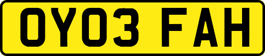 OY03FAH