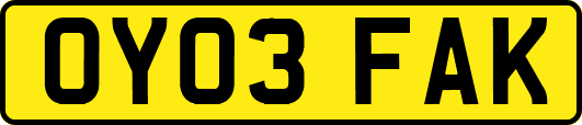 OY03FAK