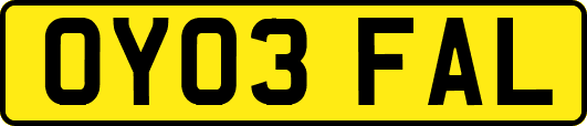 OY03FAL
