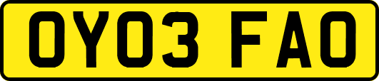 OY03FAO