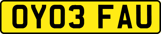 OY03FAU
