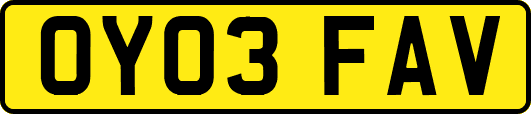 OY03FAV