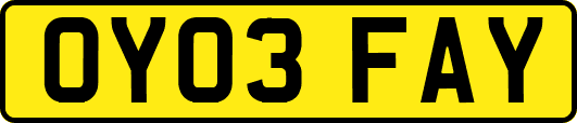 OY03FAY