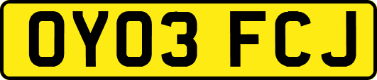 OY03FCJ