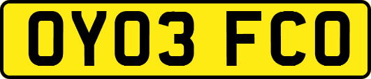 OY03FCO