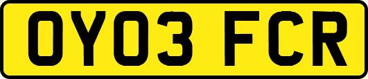 OY03FCR