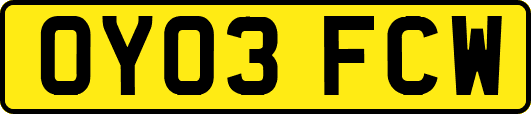 OY03FCW