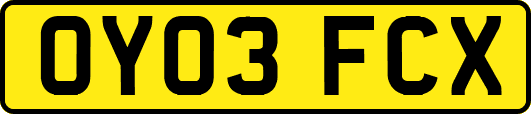 OY03FCX
