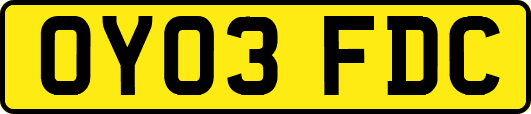 OY03FDC