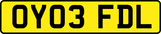 OY03FDL