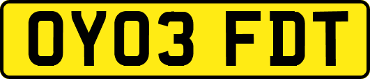 OY03FDT