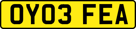 OY03FEA