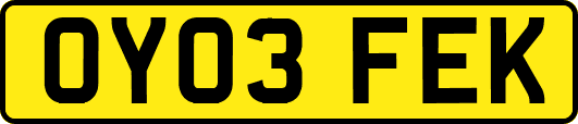 OY03FEK