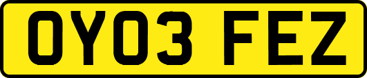 OY03FEZ