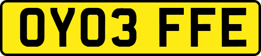 OY03FFE