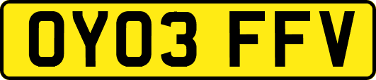 OY03FFV
