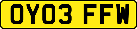 OY03FFW