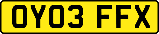 OY03FFX