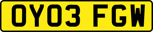 OY03FGW