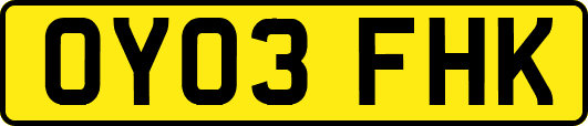 OY03FHK