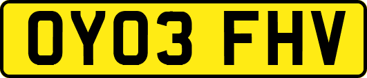 OY03FHV