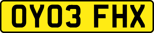 OY03FHX