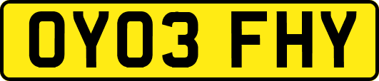OY03FHY