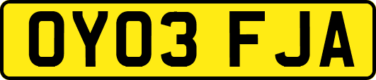 OY03FJA