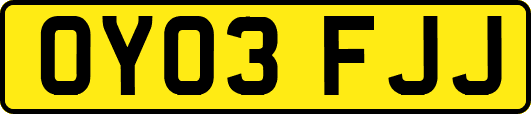 OY03FJJ
