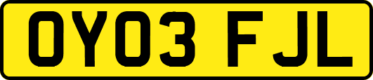 OY03FJL
