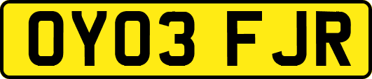 OY03FJR