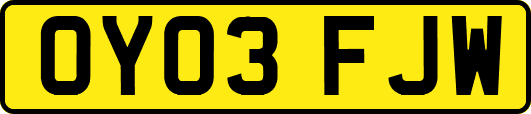 OY03FJW
