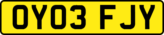 OY03FJY