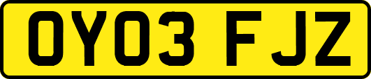 OY03FJZ
