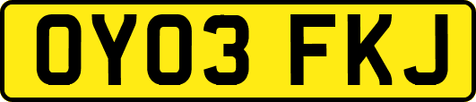OY03FKJ