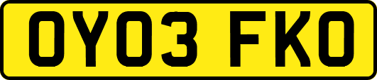 OY03FKO