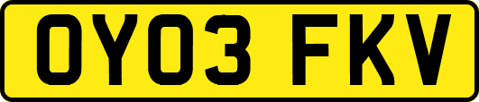 OY03FKV