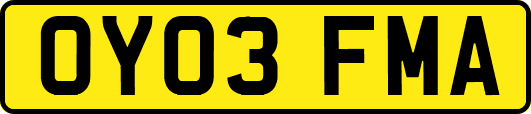 OY03FMA