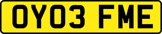 OY03FME