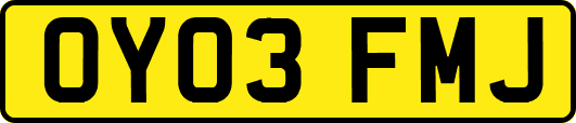 OY03FMJ