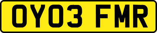 OY03FMR