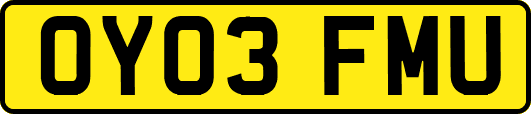 OY03FMU