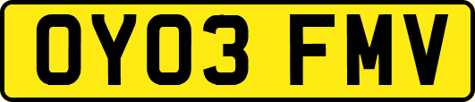 OY03FMV
