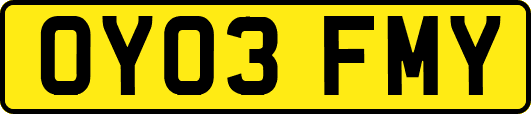 OY03FMY