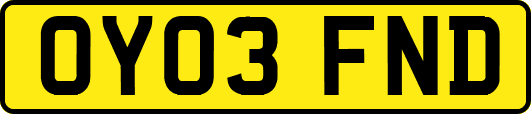 OY03FND