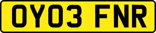 OY03FNR