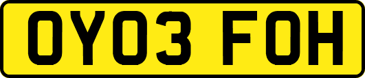 OY03FOH